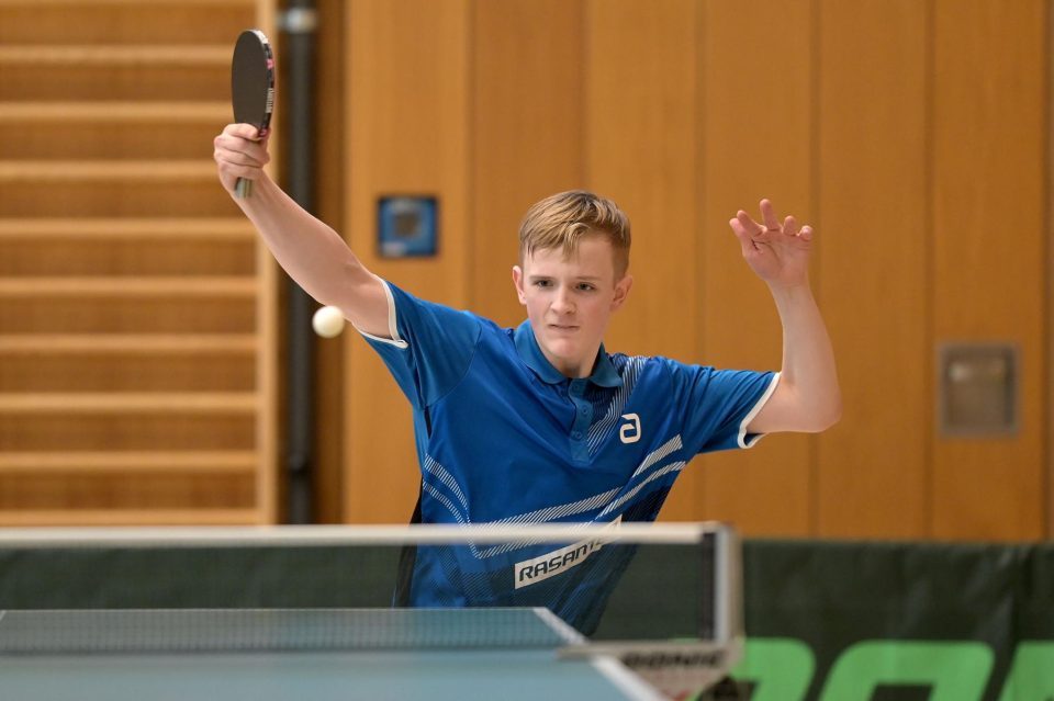 DTTB TOP 12 Jugend 15/19