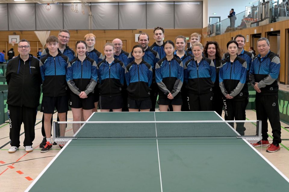 DTTB TOP 12 Jugend 15/19