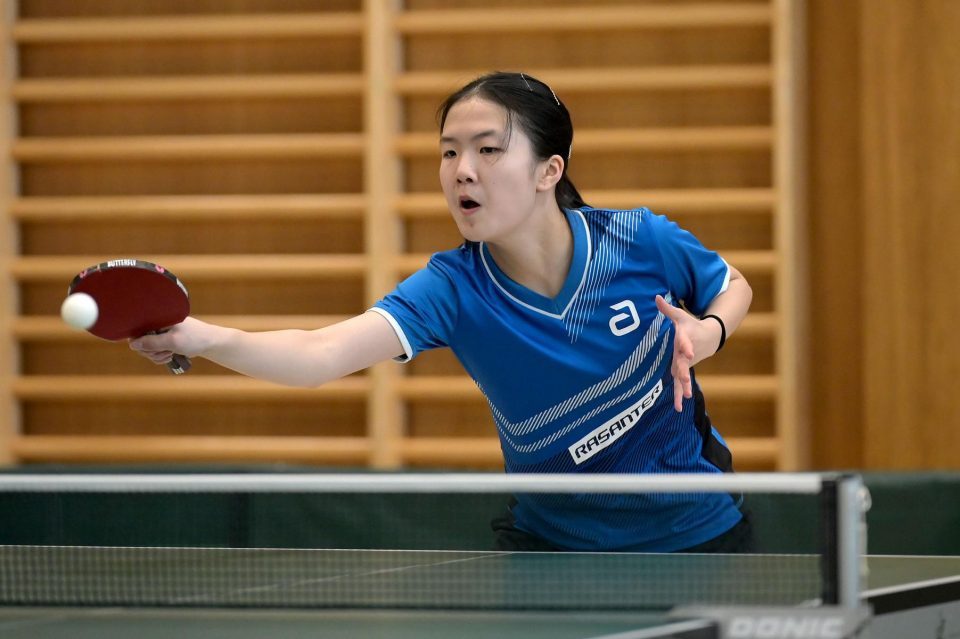 DTTB TOP 12 Jugend 15/19