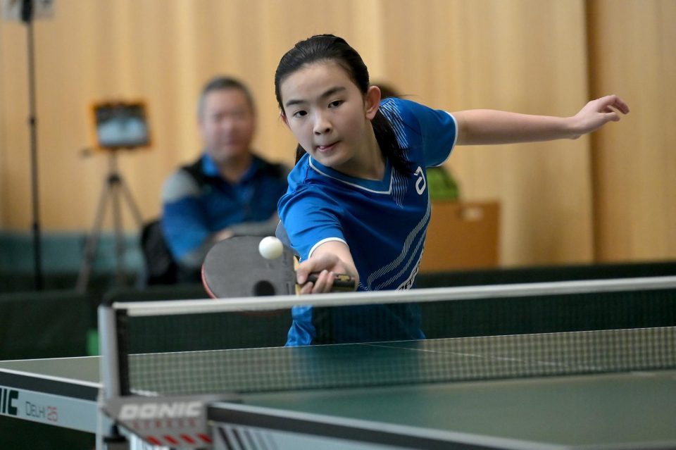 DTTB TOP 12 Jugend 15/19