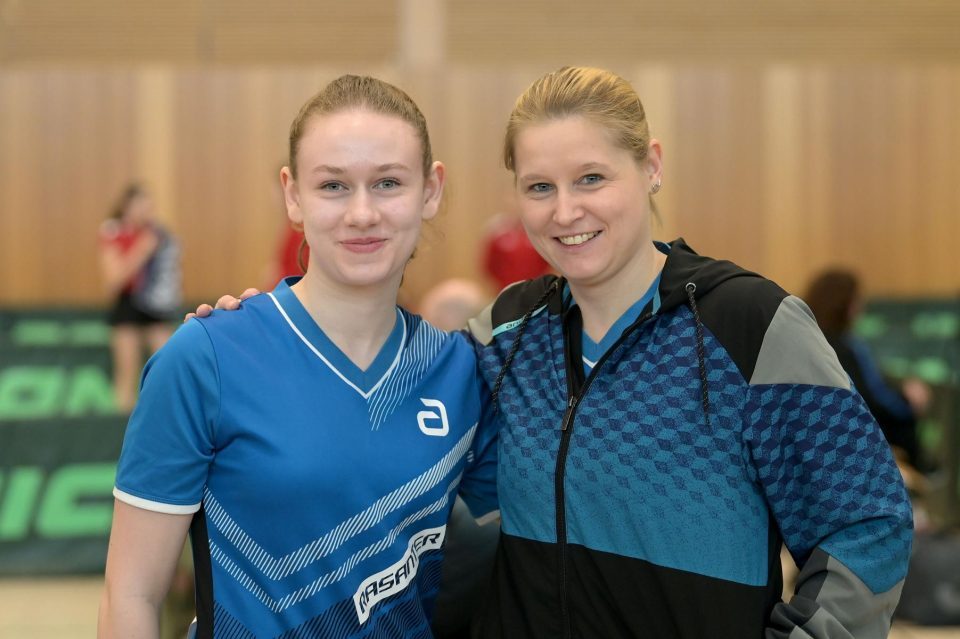 DTTB TOP 12 Jugend 15/19