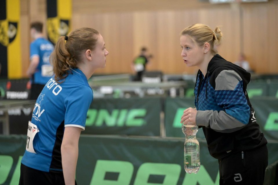 DTTB TOP 12 Jugend 15/19