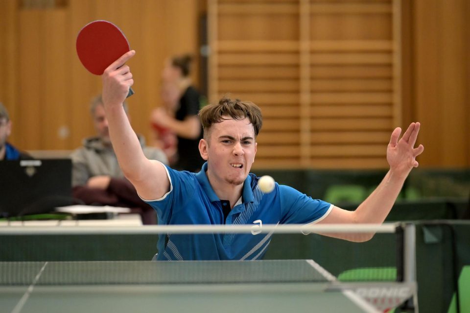 DTTB TOP 12 Jugend 15/19