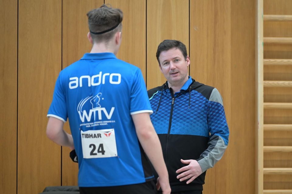 DTTB TOP 12 Jugend 15/19