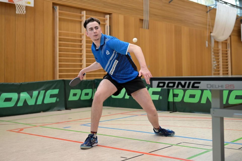 DTTB TOP 12 Jugend 15/19