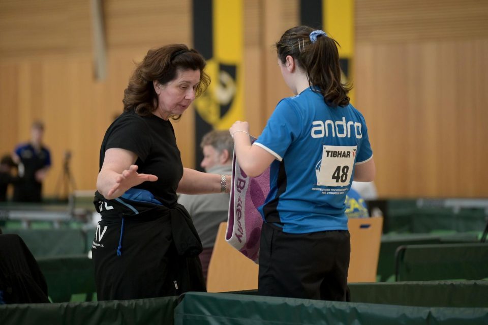 DTTB TOP 12 Jugend 15/19