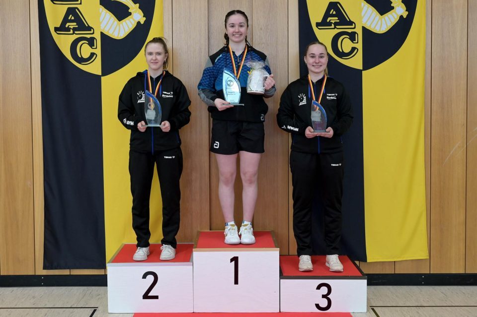 DTTB TOP 12 Jugend 15/19