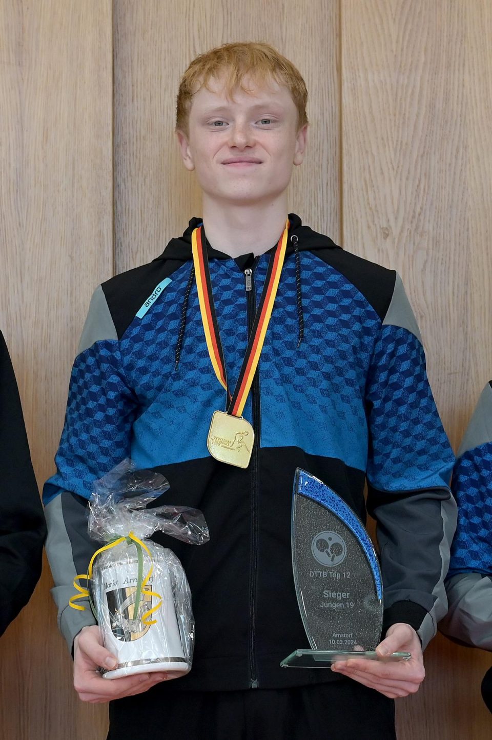 DTTB TOP 12 Jugend 15/19