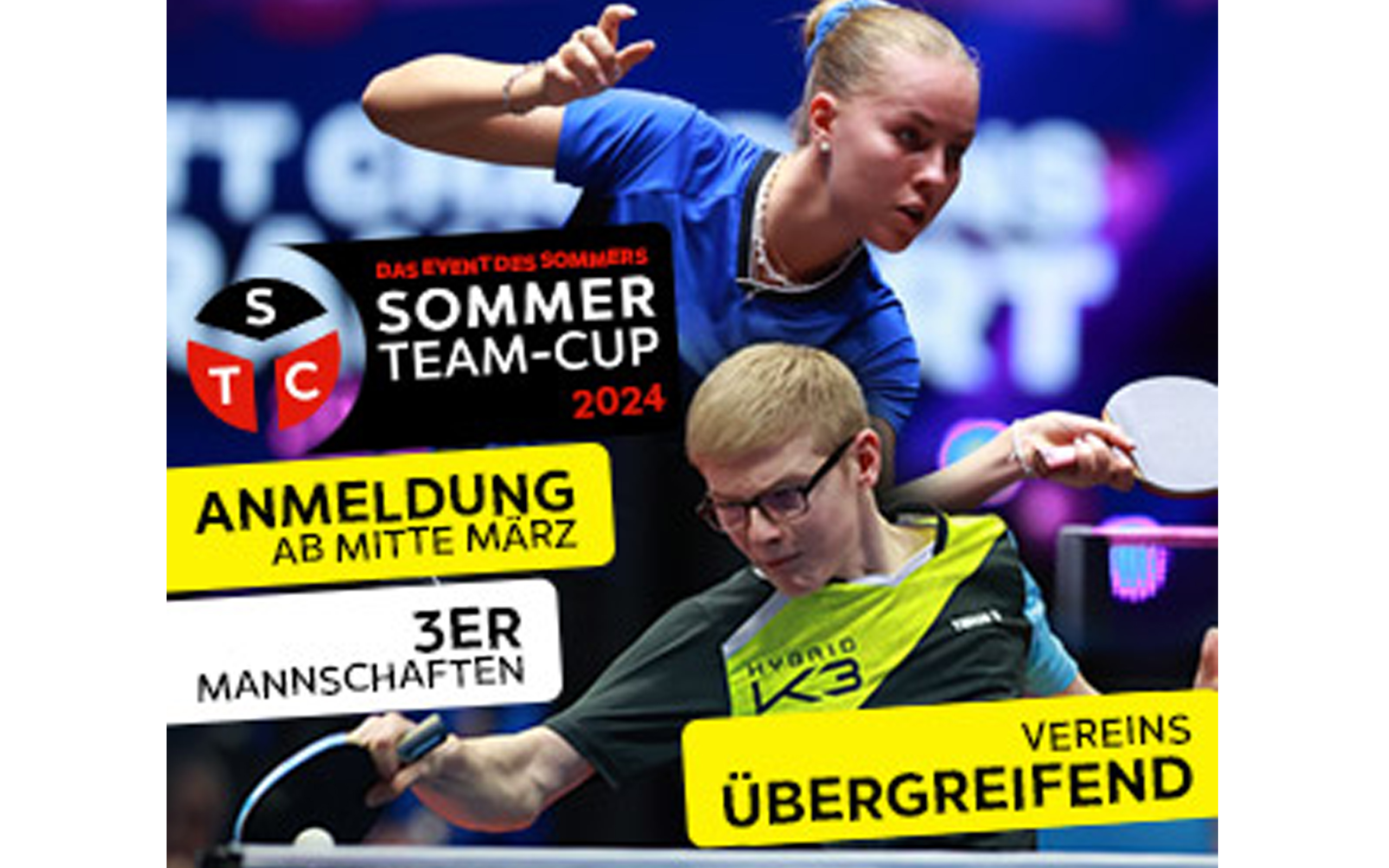 SOMMERTEAMCUP 2024 WTTV Westdeutscher TischtennisVerband e.V.