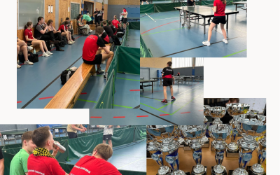 Bezirksendrangliste in Bottrop