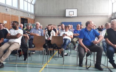 Harmonischer Bezirkstag 2024 in Bonn