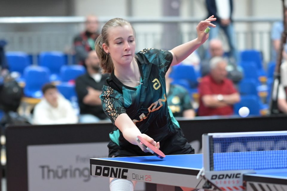 Deutsche Meisterschaften Jugend 19