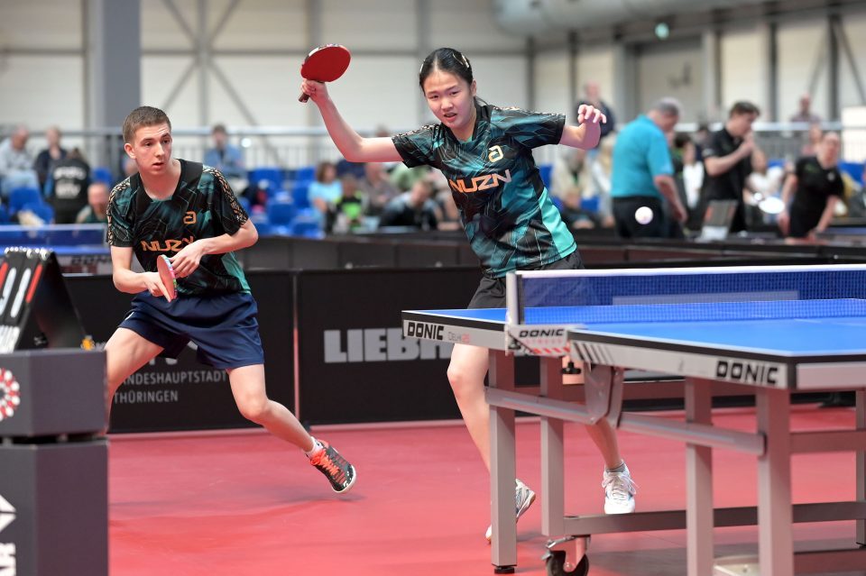 Deutsche Meisterschaften Jugend 19