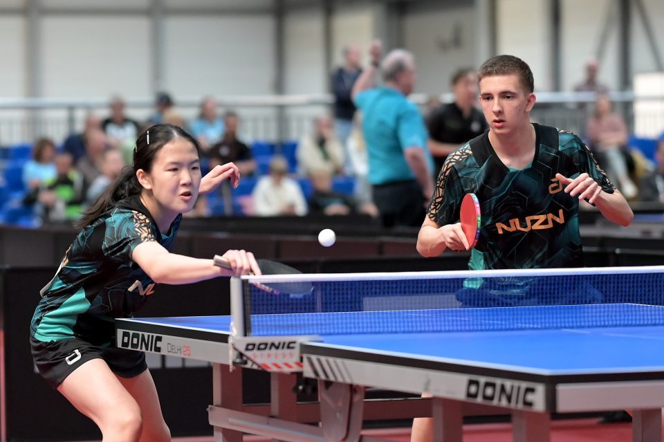 Deutsche Meisterschaften Jugend 19