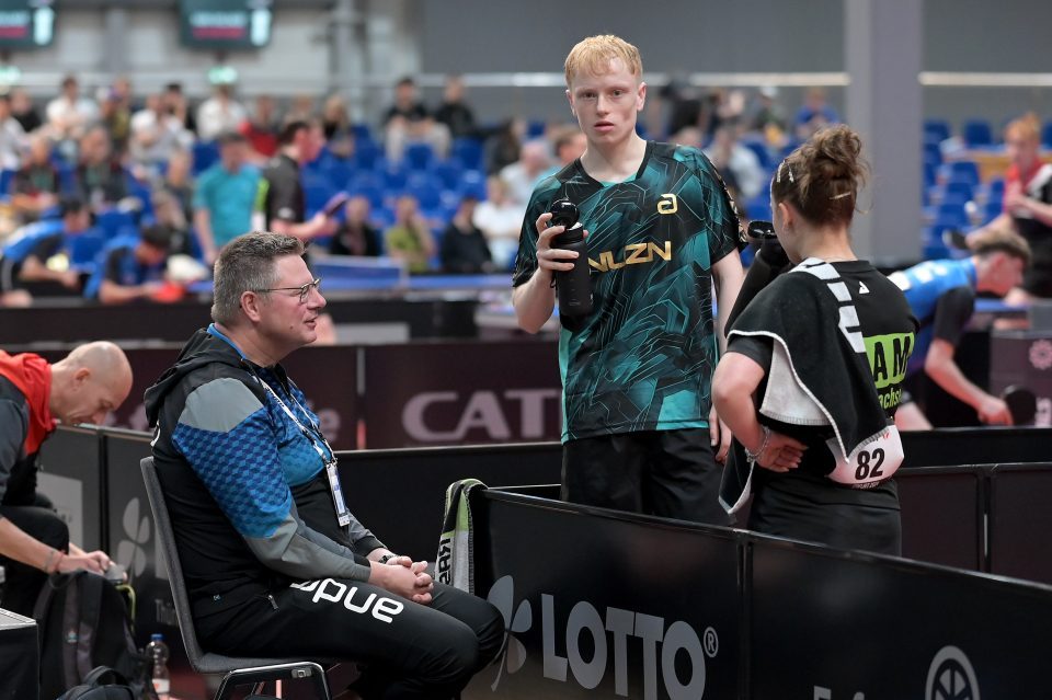 Deutsche Meisterschaften Jugend 19