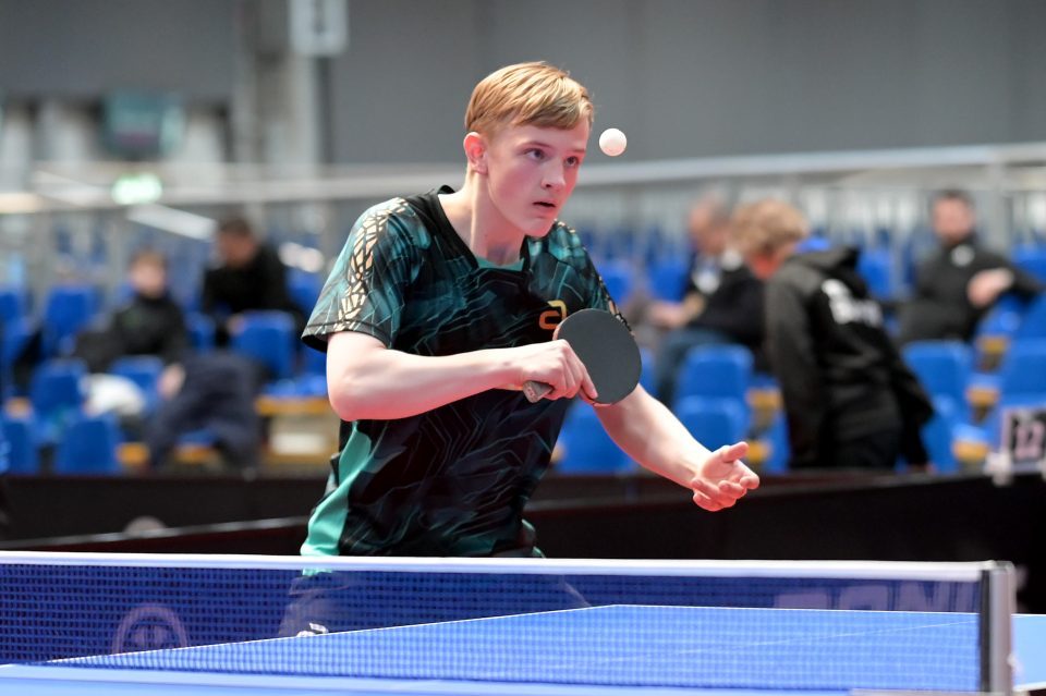 Deutsche Meisterschaften Jugend 19