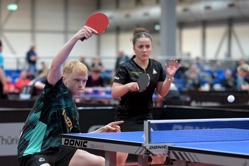 Deutsche Meisterschaften Jugend 19