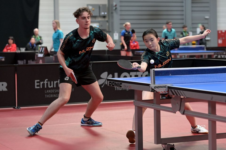 Deutsche Meisterschaften Jugend 19