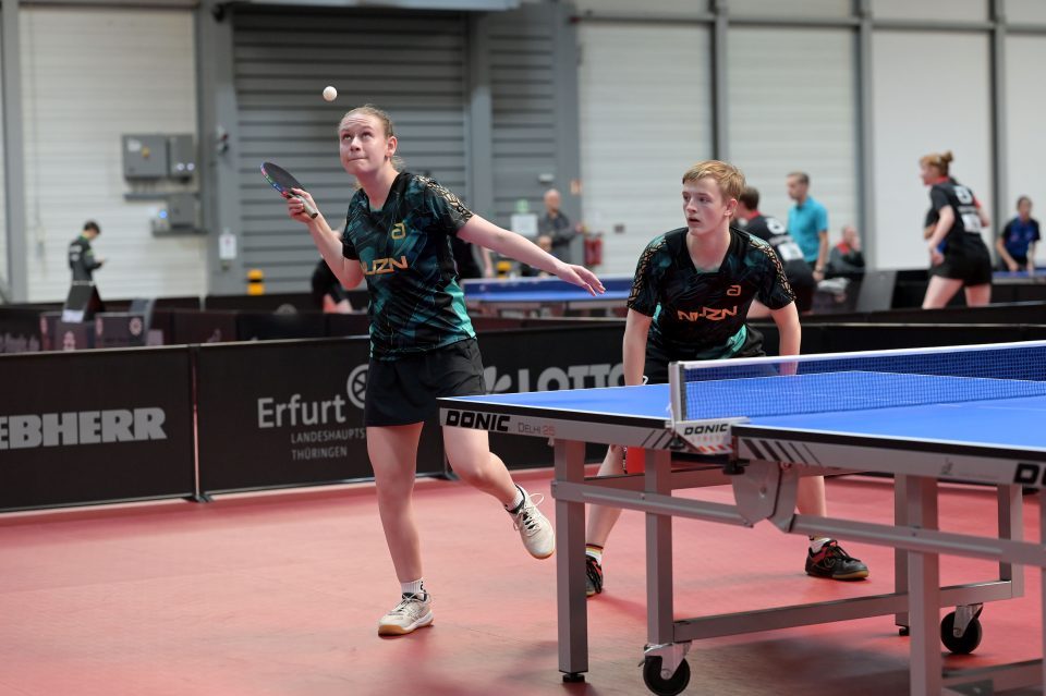 Deutsche Meisterschaften Jugend 19