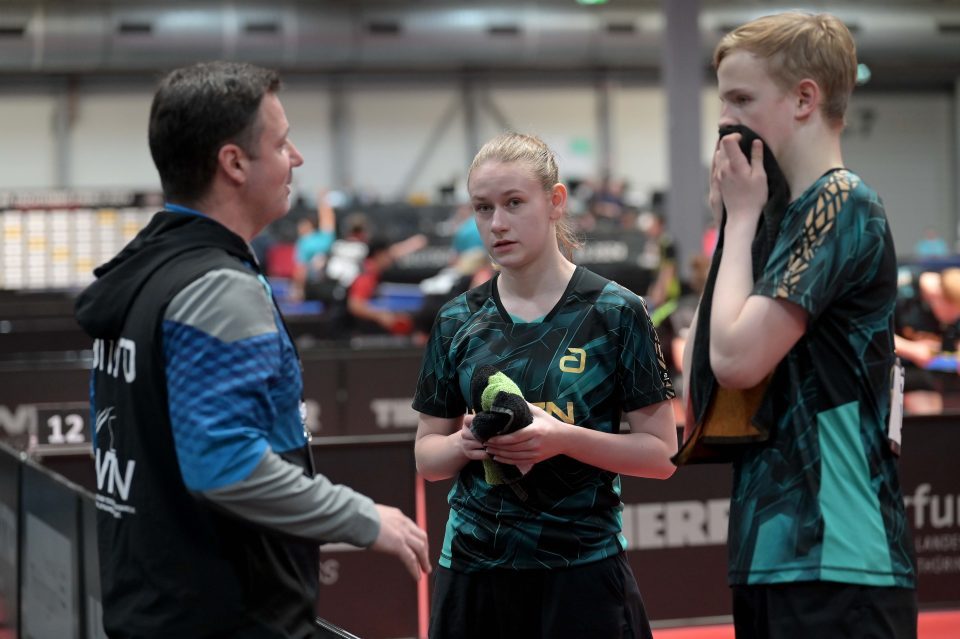 Deutsche Meisterschaften Jugend 19