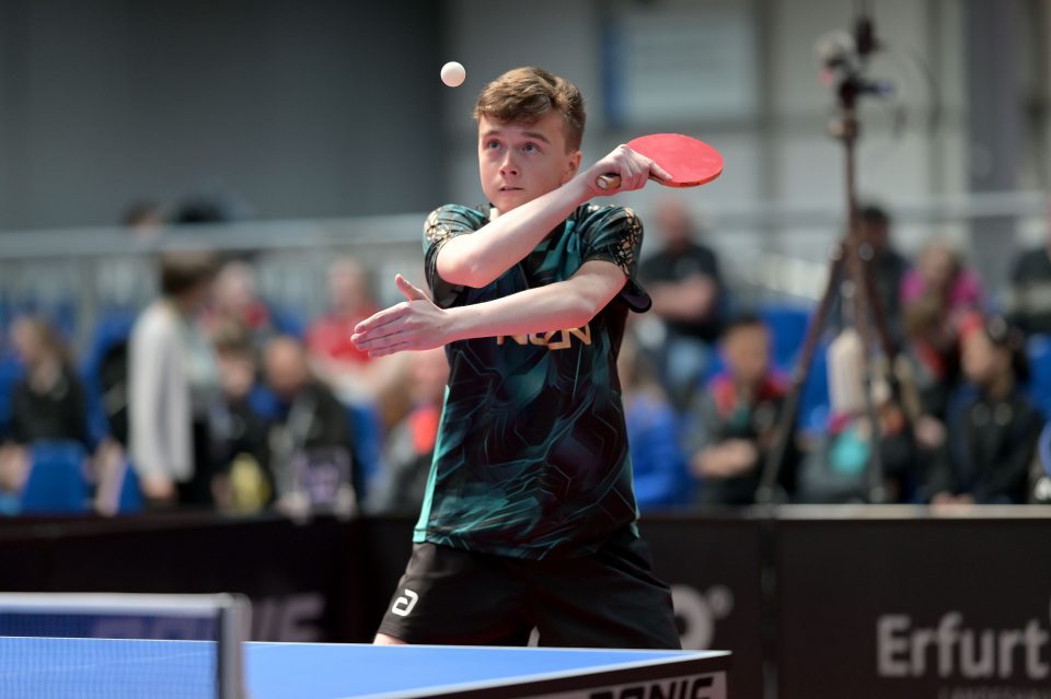 Deutsche Meisterschaften Jugend 19