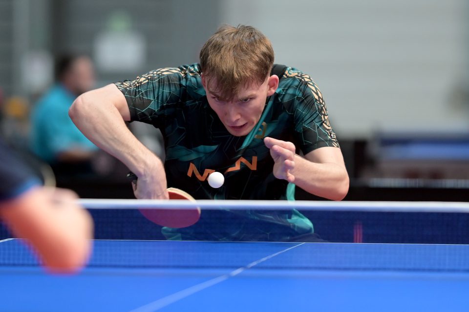 Deutsche Meisterschaften Jugend 19