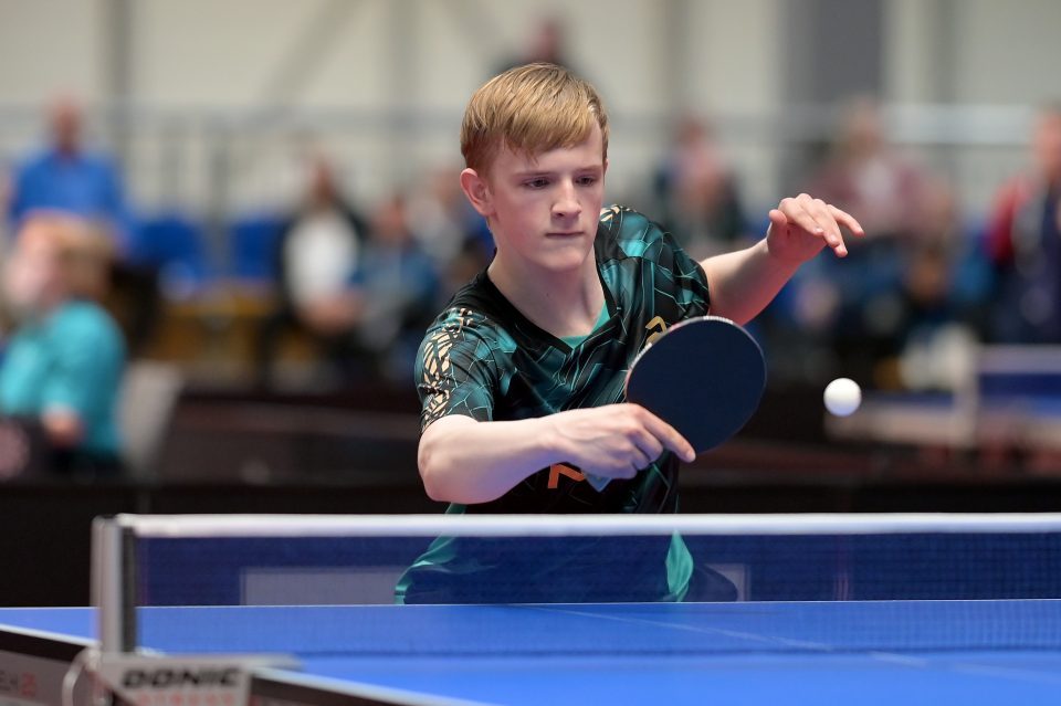 Deutsche Meisterschaften Jugend 19