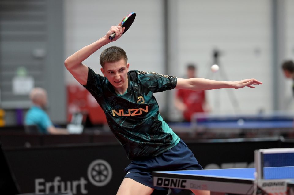 Deutsche Meisterschaften Jugend 19