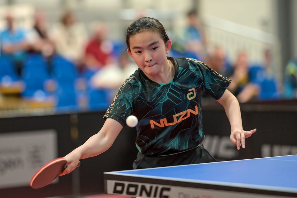 Deutsche Meisterschaften Jugend 19