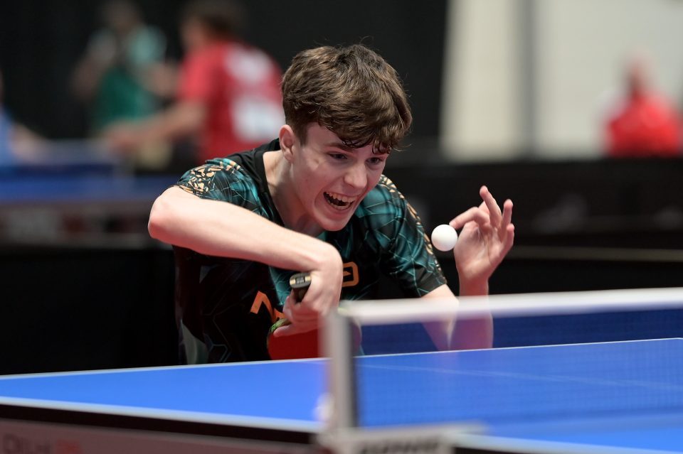 Deutsche Meisterschaften Jugend 19