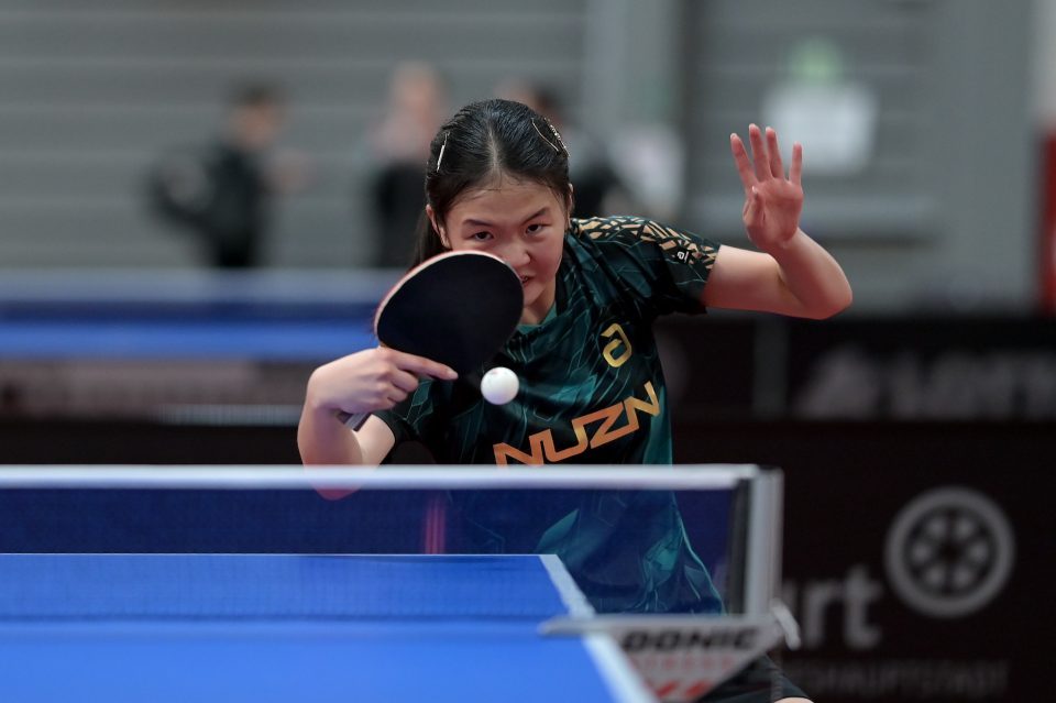 Deutsche Meisterschaften Jugend 19