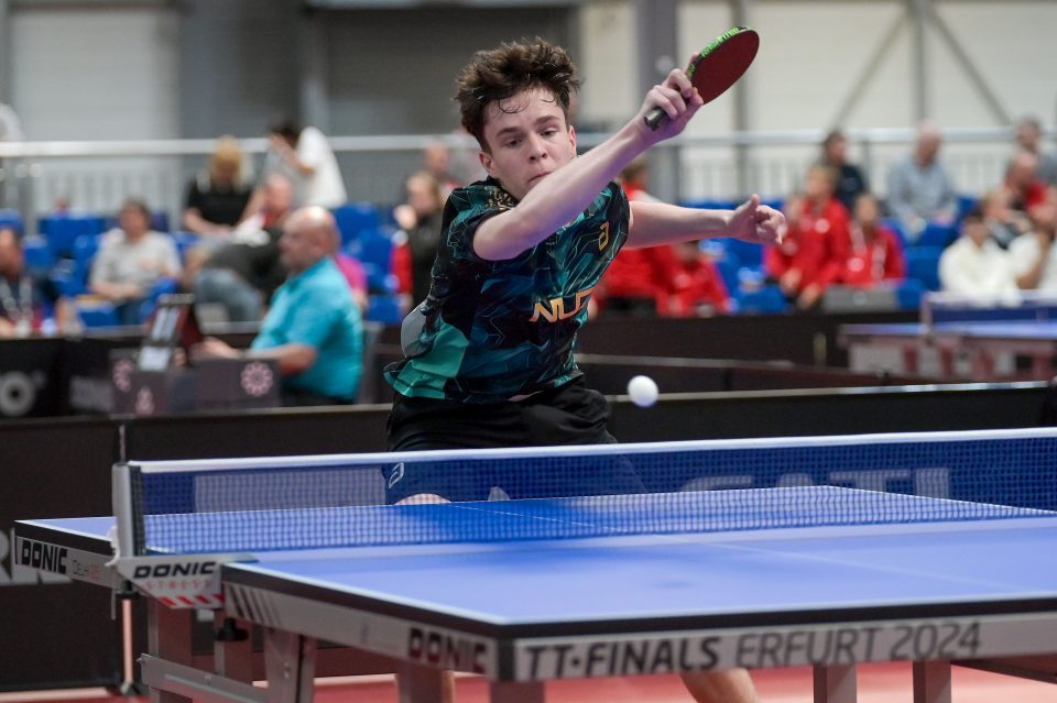 Deutsche Meisterschaften Jugend 19