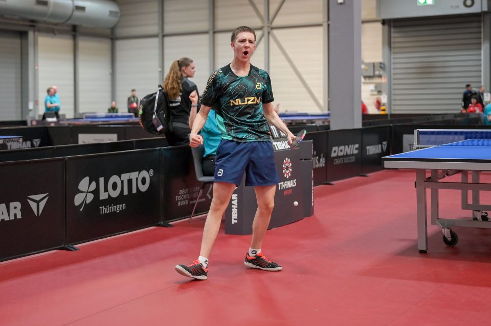 Deutsche Meisterschaften Jugend 19