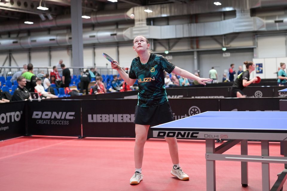 Deutsche Meisterschaften Jugend 19