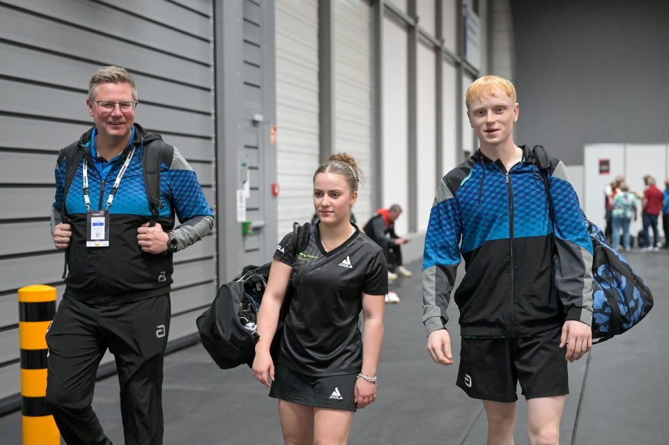 Deutsche Meisterschaften Jugend 19