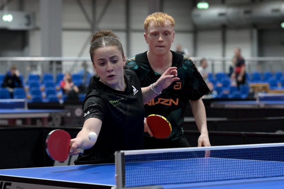 Deutsche Meisterschaften Jugend 19