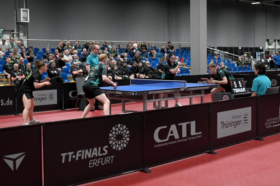 Deutsche Meisterschaften Jugend 19