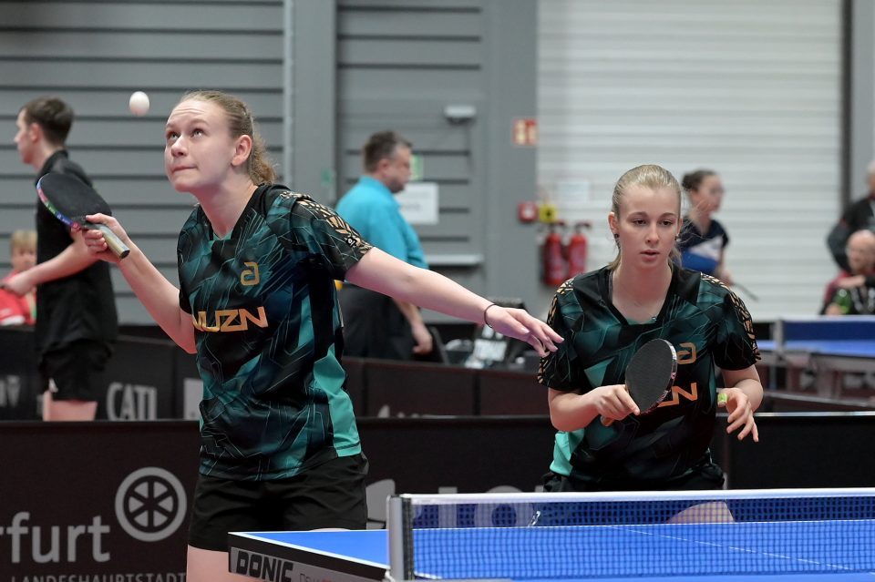 Deutsche Meisterschaften Jugend 19