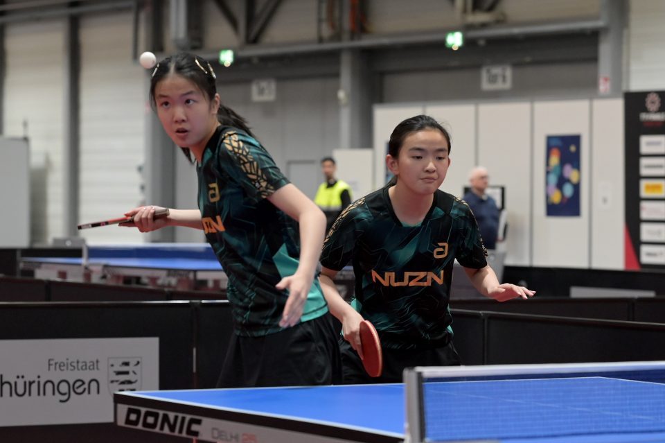 Deutsche Meisterschaften Jugend 19