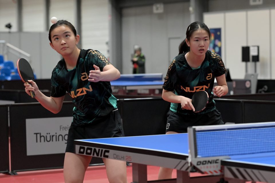 Deutsche Meisterschaften Jugend 19