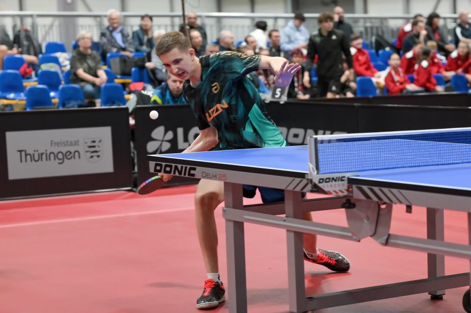 Deutsche Meisterschaften Jugend 19