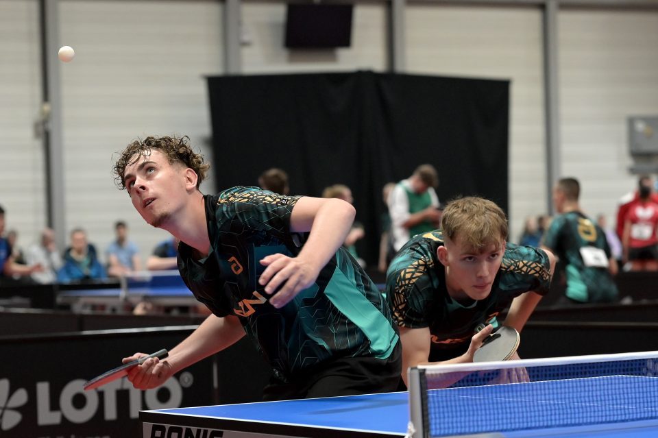 Deutsche Meisterschaften Jugend 19