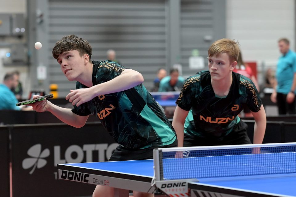 Deutsche Meisterschaften Jugend 19