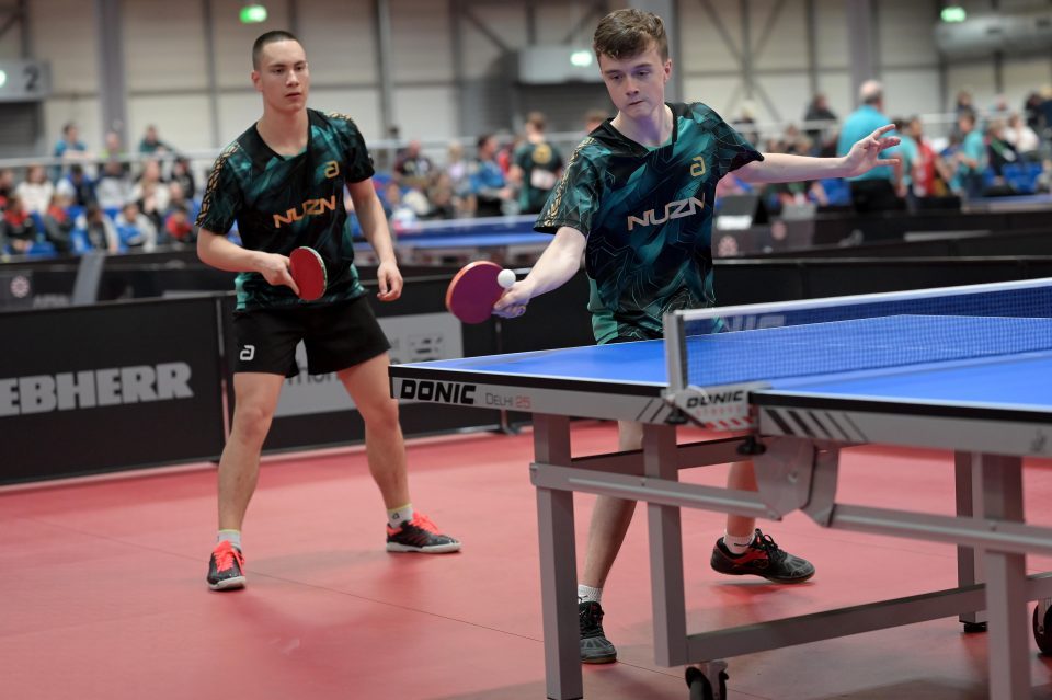 Deutsche Meisterschaften Jugend 19