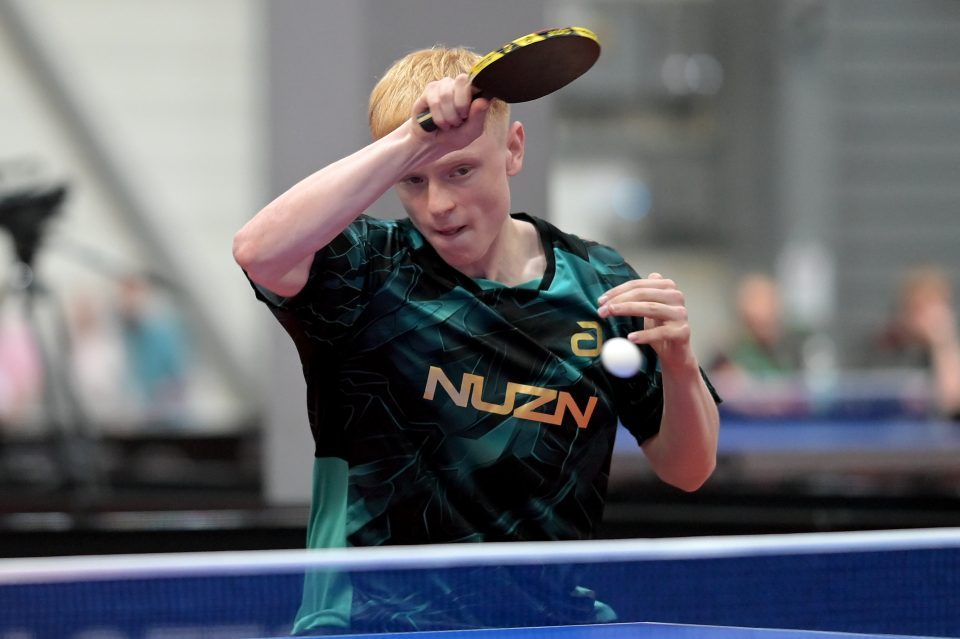 Deutsche Meisterschaften Jugend 19