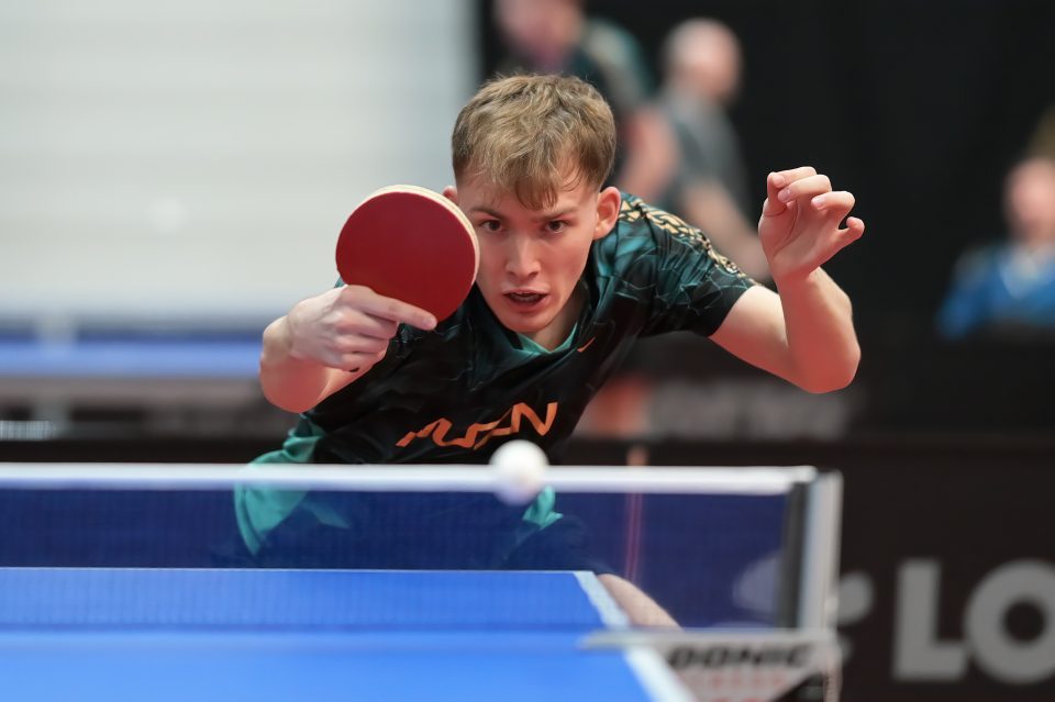 Deutsche Meisterschaften Jugend 19