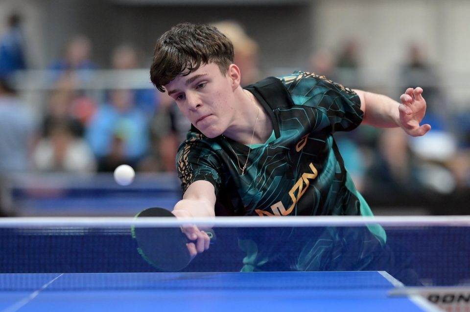 Deutsche Meisterschaften Jugend 19