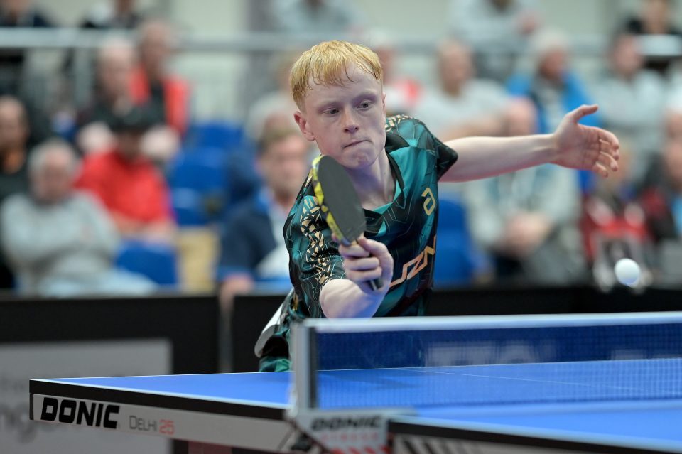 Deutsche Meisterschaften Jugend 19