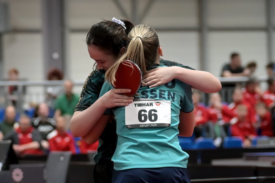 Deutsche Meisterschaften Jugend 19