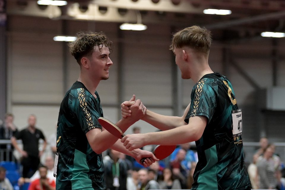 Deutsche Meisterschaften Jugend 19